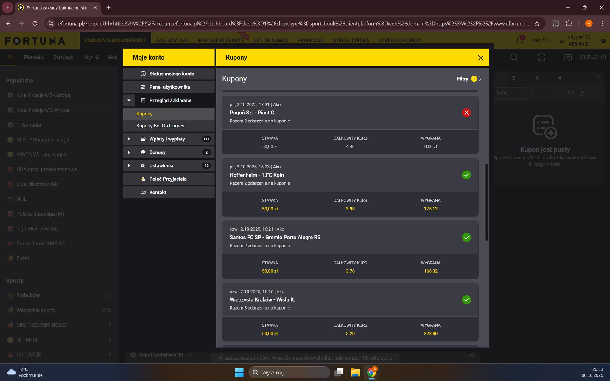 Tydzień 29.09 - 05.10 #2